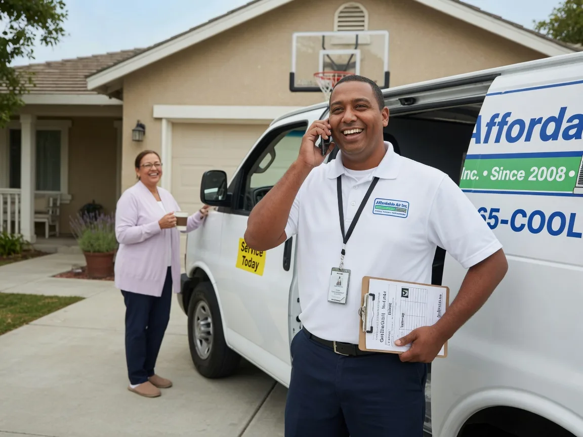 Central Ac Repair New Ulm, MN FAQs
